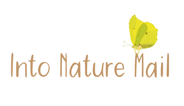 Into Nature Mail logo